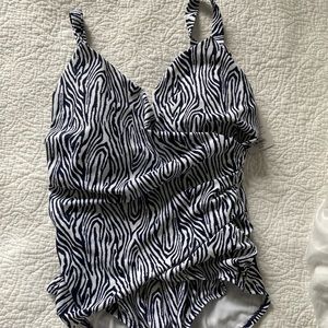 NWT evri swim suit from Kohl’s.